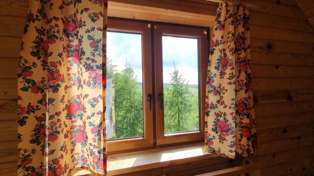 Domki Na Wzgorzu Nowica Extérieur photo