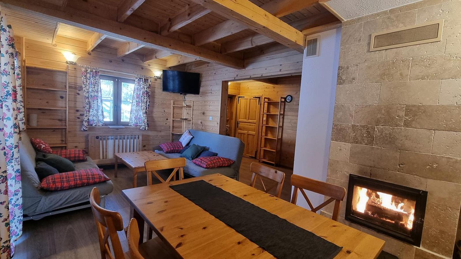 Domki Na Wzgorzu Nowica Extérieur photo