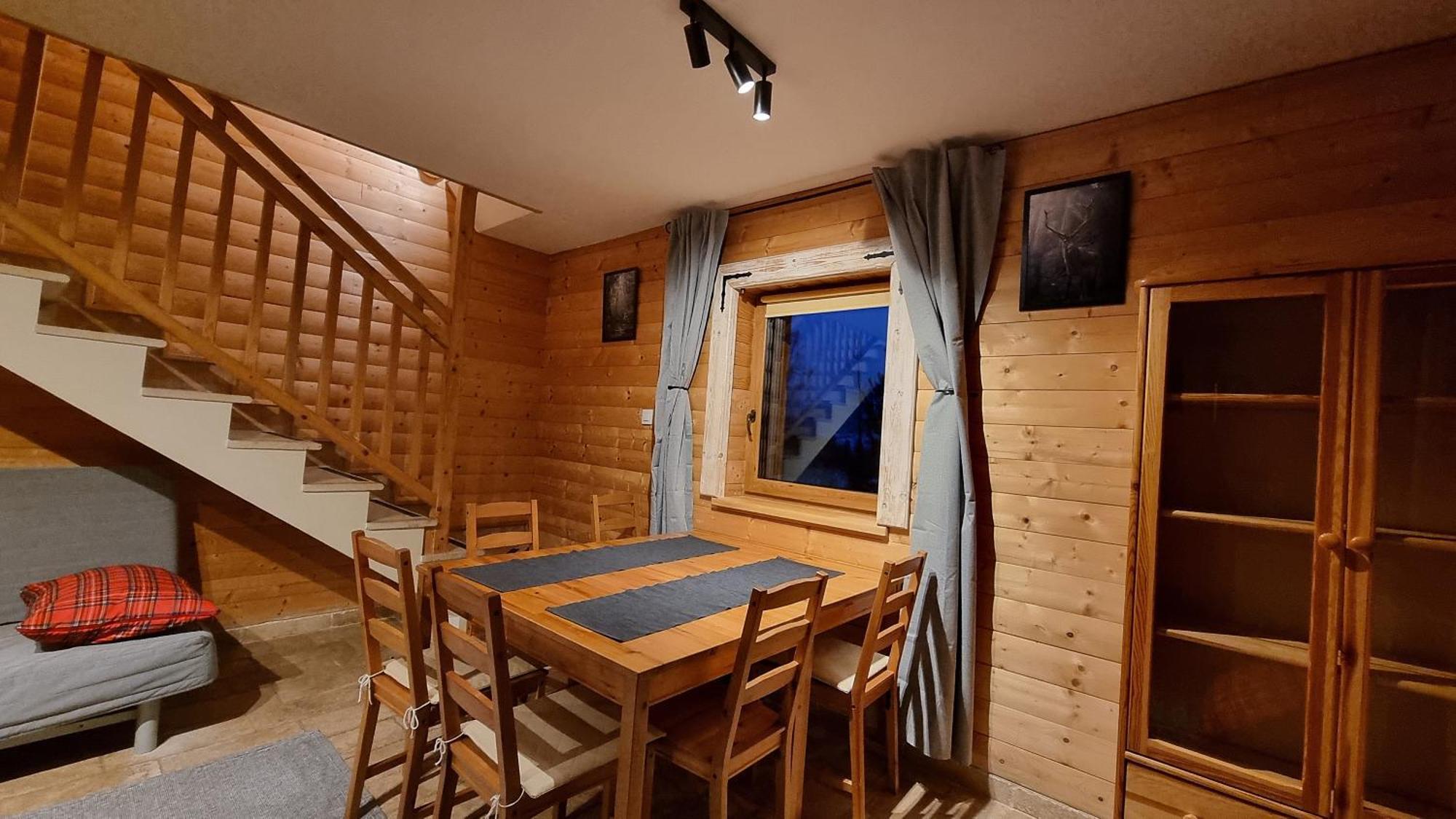 Domki Na Wzgorzu Nowica Extérieur photo
