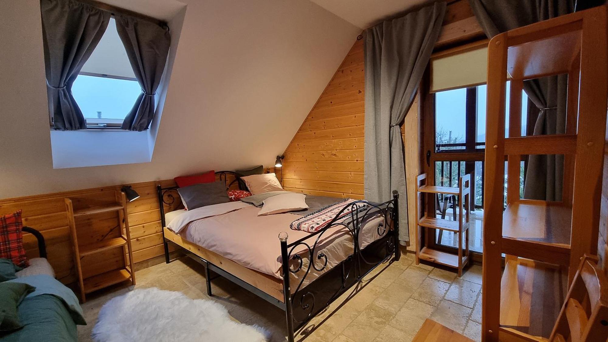 Domki Na Wzgorzu Nowica Extérieur photo