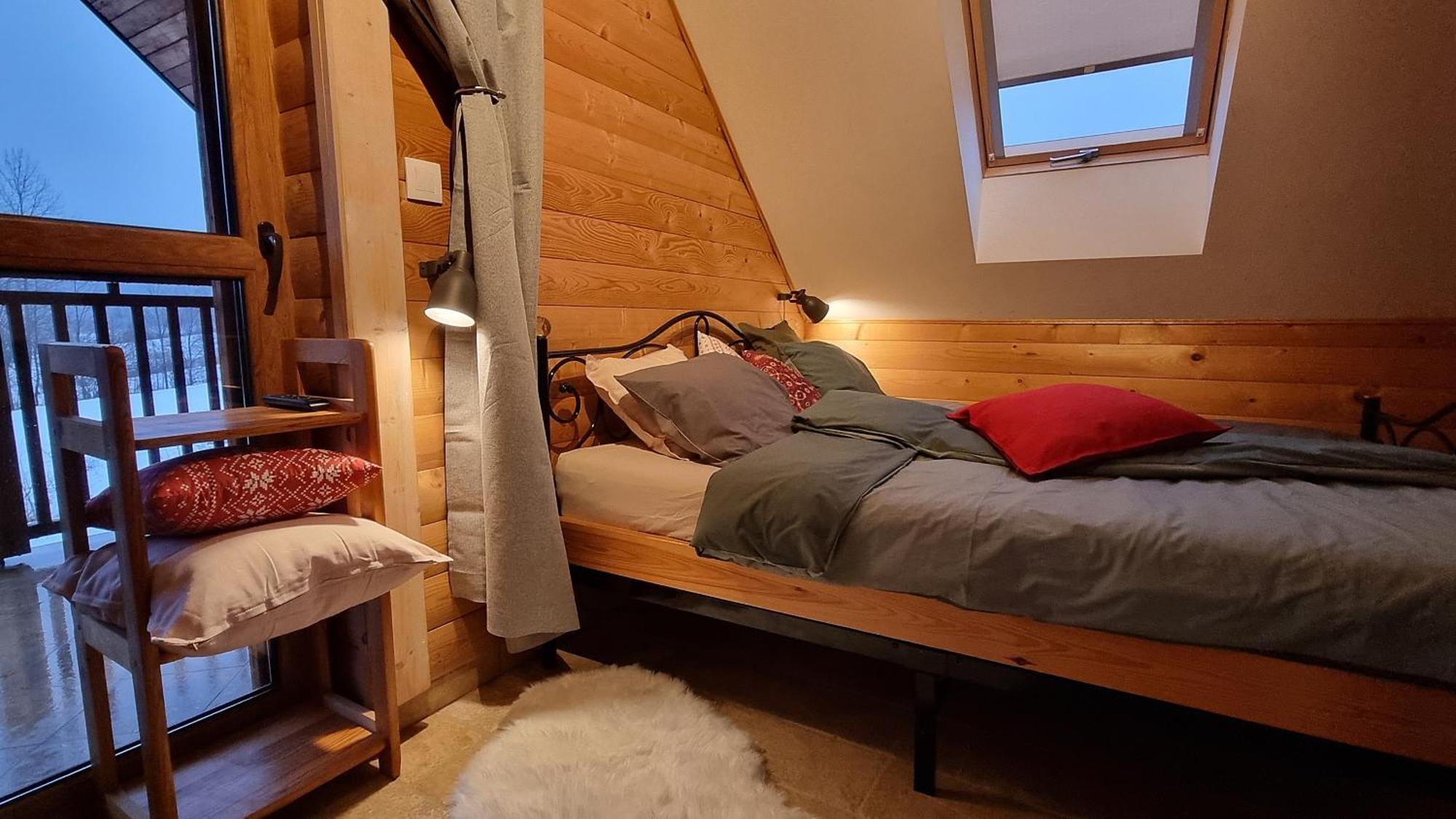 Domki Na Wzgorzu Nowica Extérieur photo