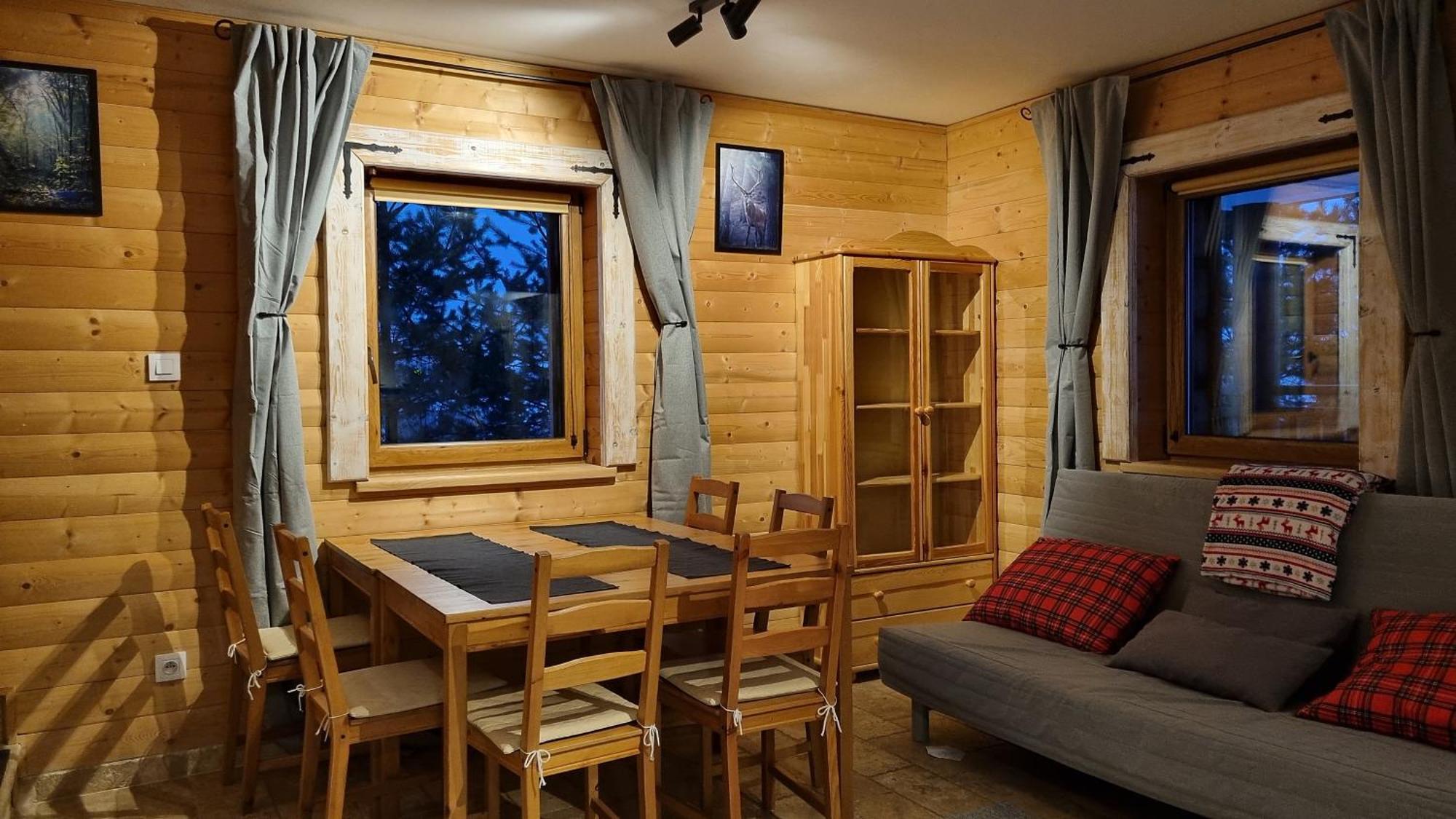 Domki Na Wzgorzu Nowica Extérieur photo