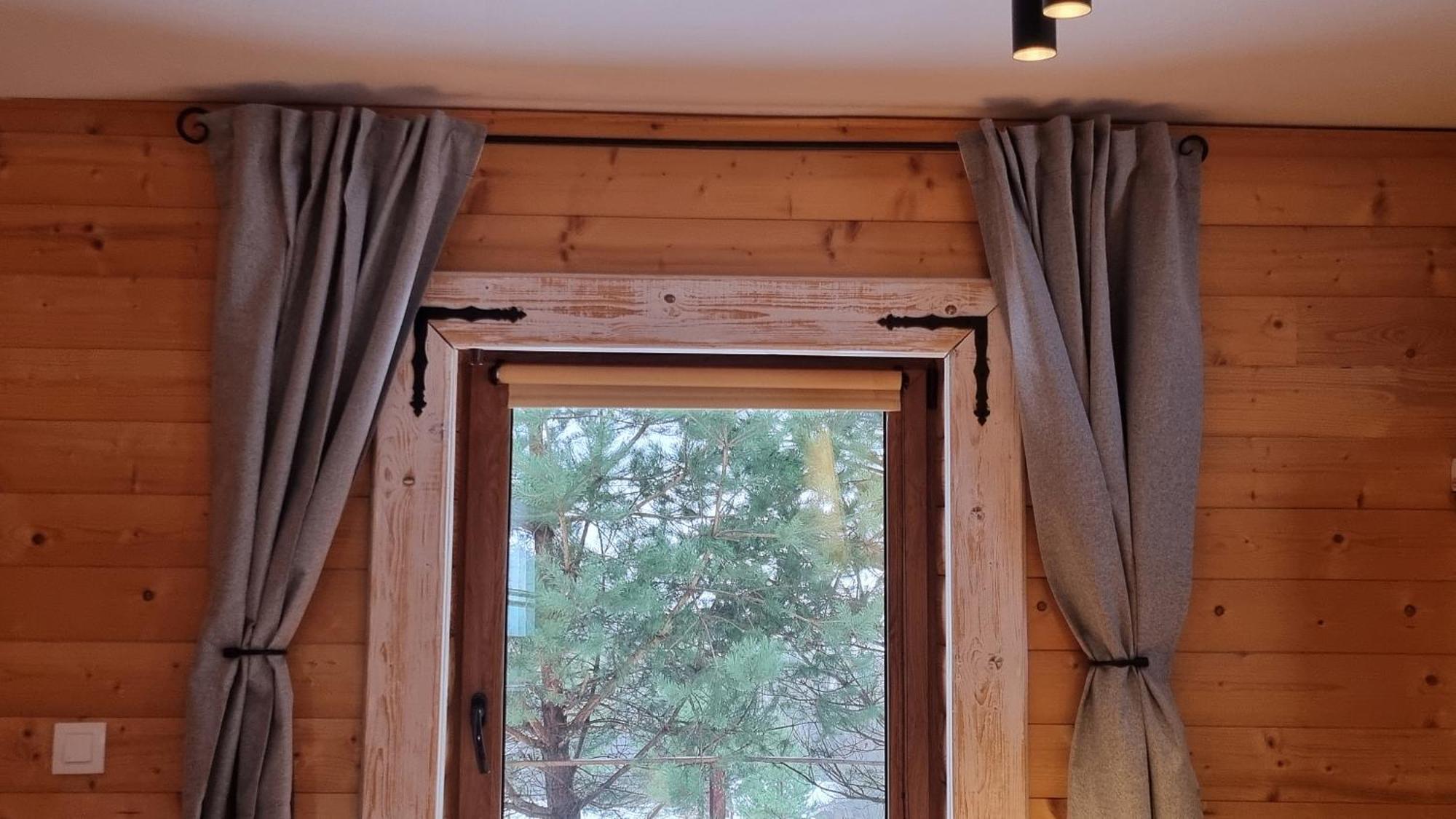 Domki Na Wzgorzu Nowica Extérieur photo