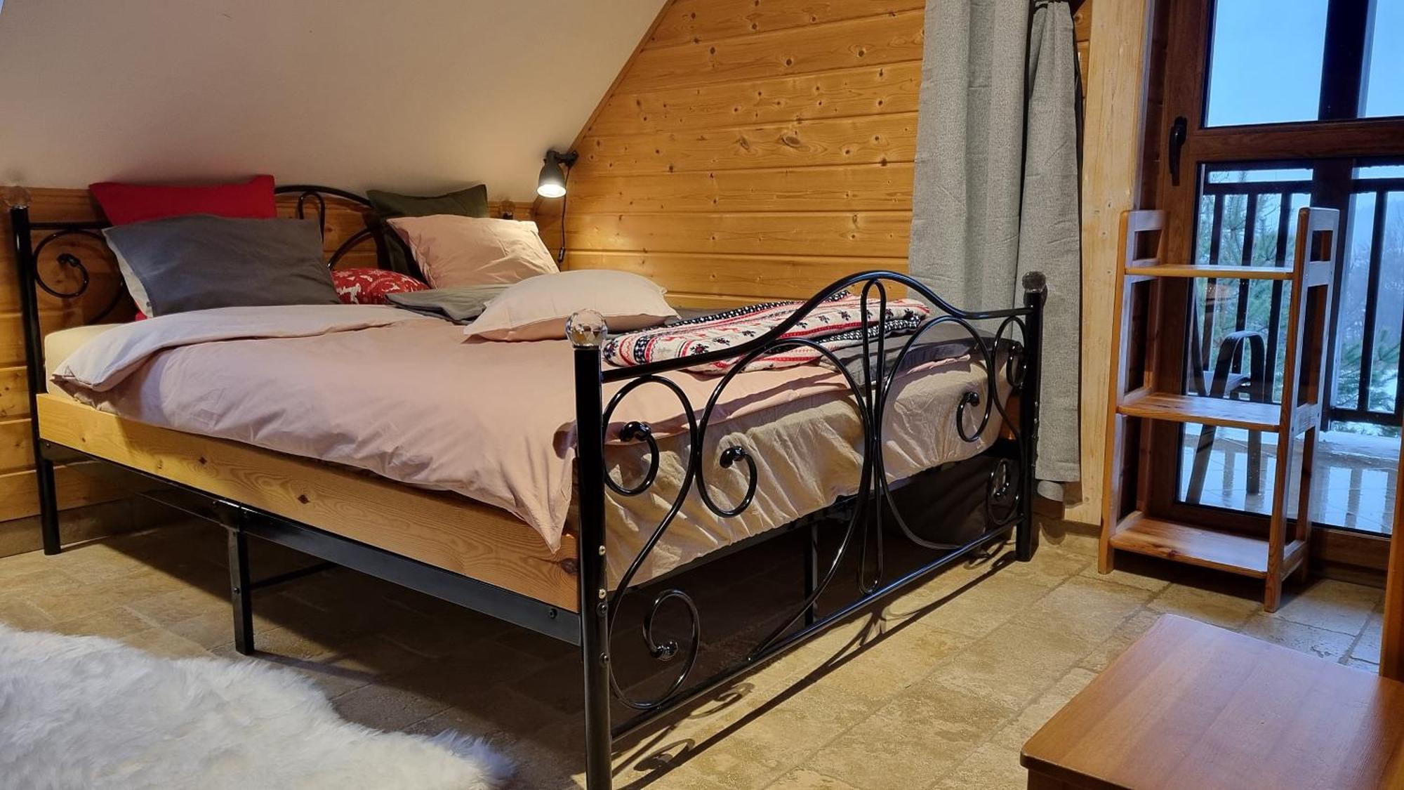 Domki Na Wzgorzu Nowica Extérieur photo