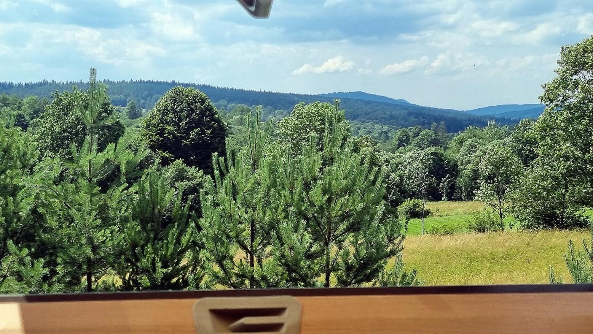 Domki Na Wzgorzu Nowica Extérieur photo