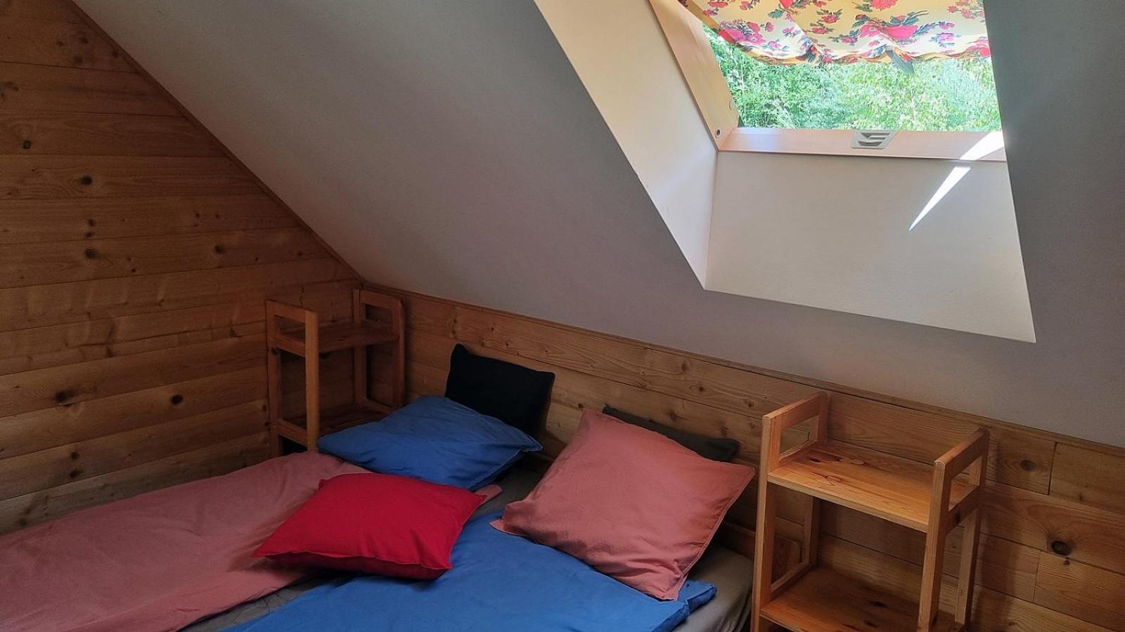 Domki Na Wzgorzu Nowica Extérieur photo