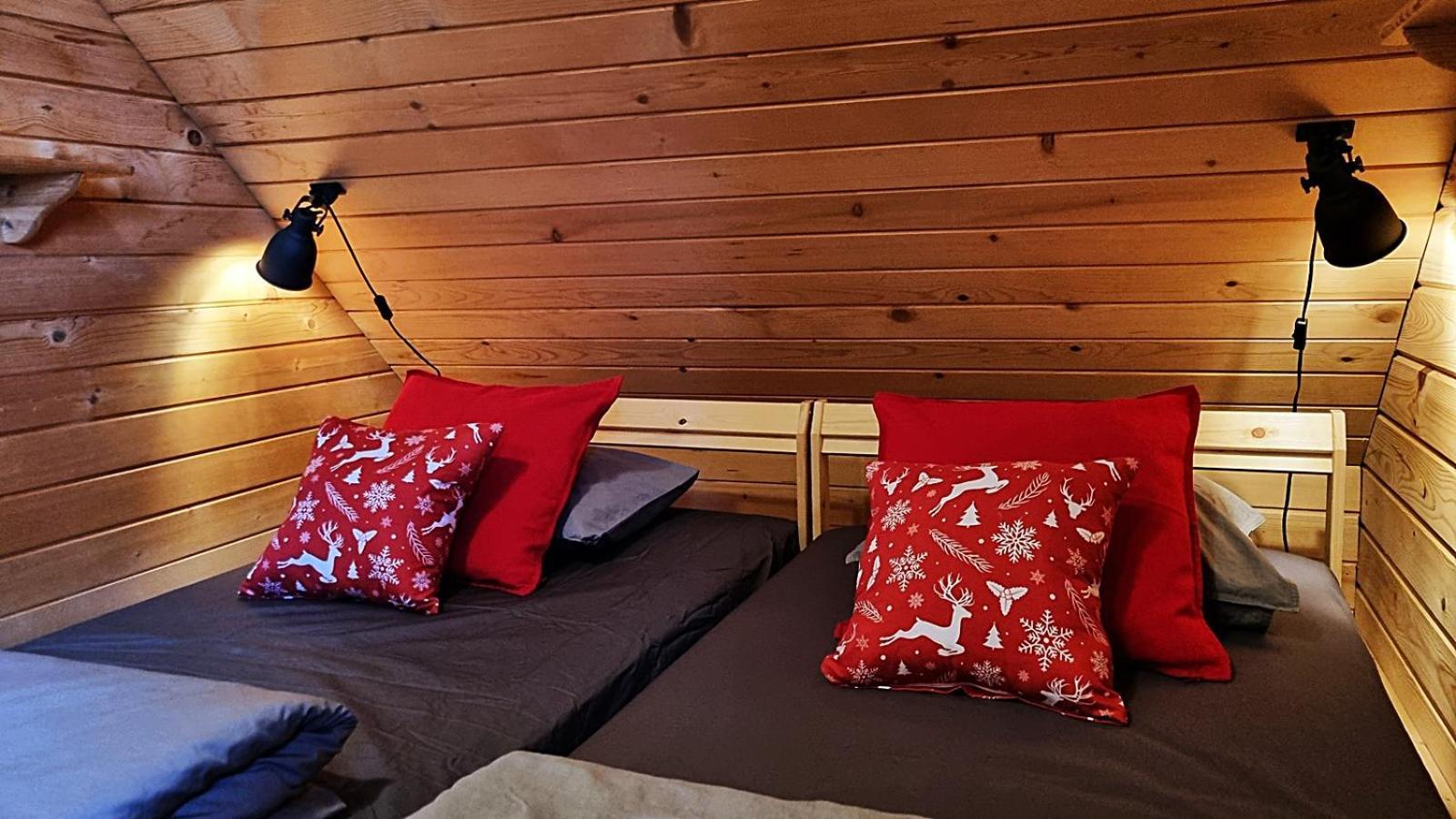 Domki Na Wzgorzu Nowica Extérieur photo