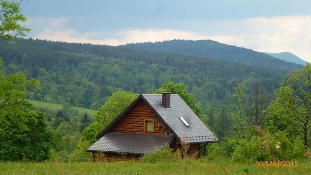 Domki Na Wzgorzu Nowica Extérieur photo