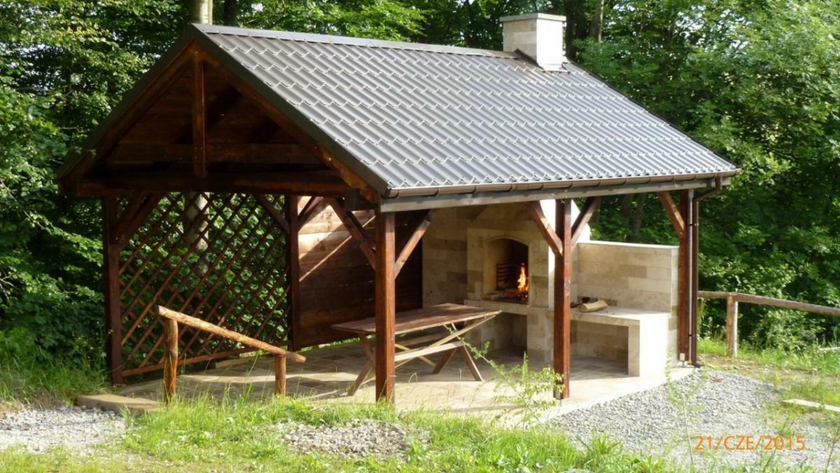 Domki Na Wzgorzu Nowica Extérieur photo